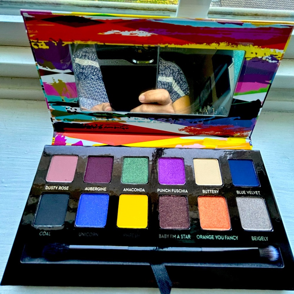Anastasia Beverly Hills Artist Palette